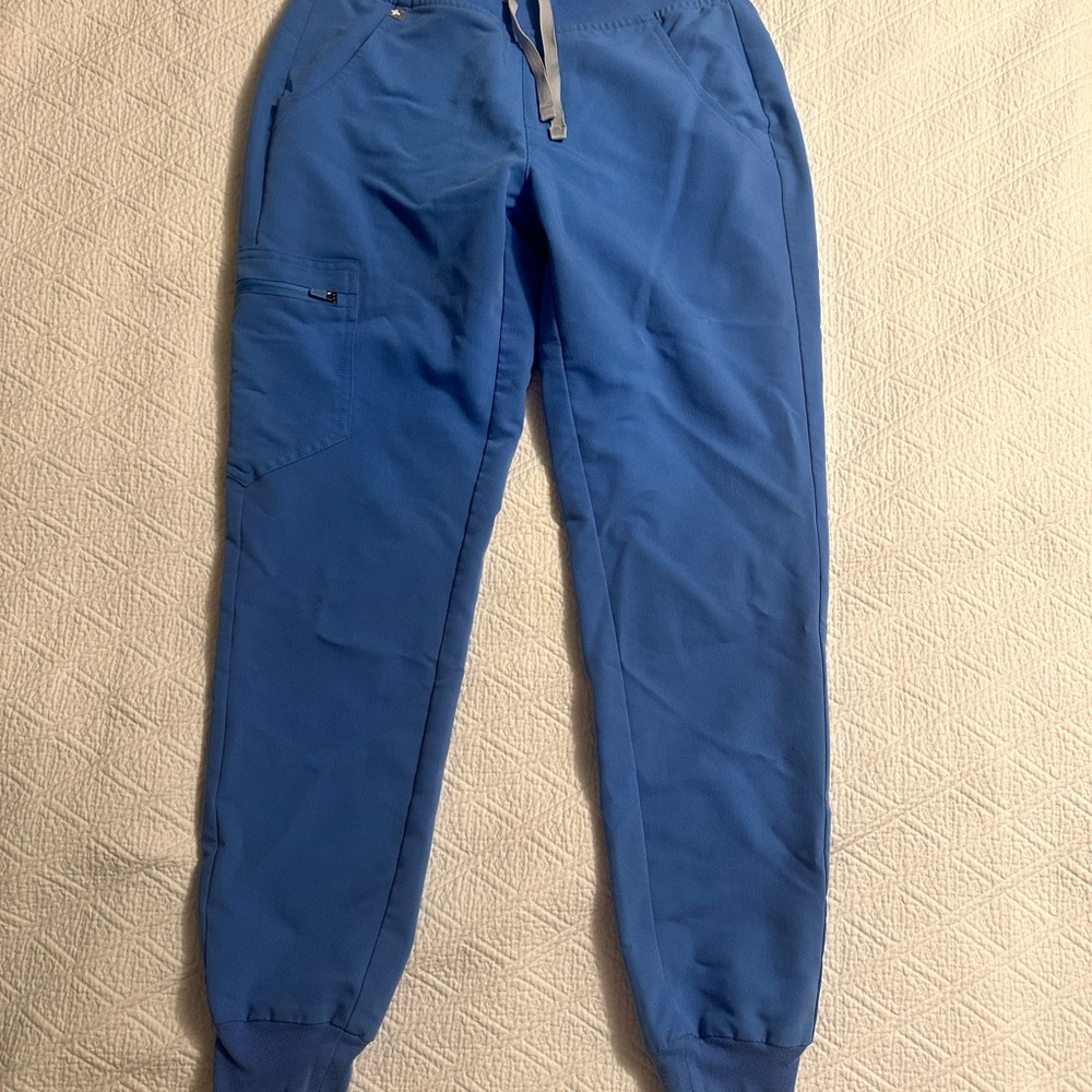 Figs Women’s Ceil Blue Jogger